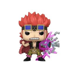 Figurine One Piece Eustass Kid Awakening - Funko Pop n°1932