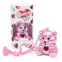 Coccolotti Ourson interactif Love & Tell Oh My Gold 7cm