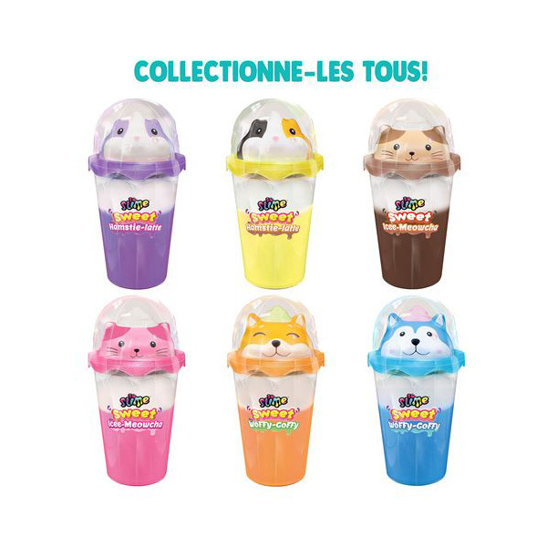 Slime Sweet Collection (modèle aléatoire)