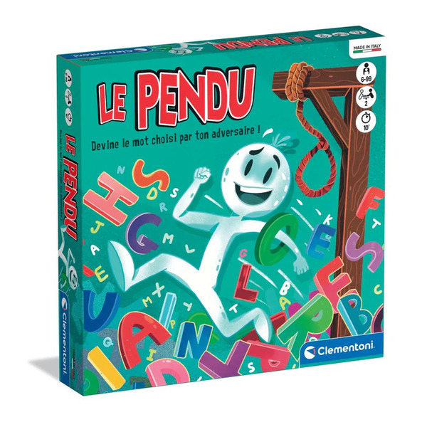 Le pendu 