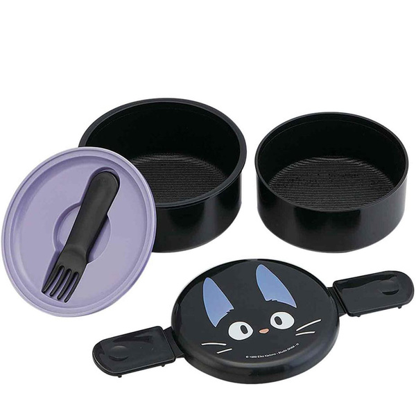 Bento Studio Ghibli - Jiji - Kiki la Petite Sorcière