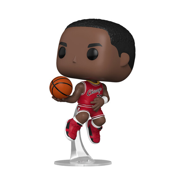 Figurine Funko Pop! NBA - Michael Jordan rookie