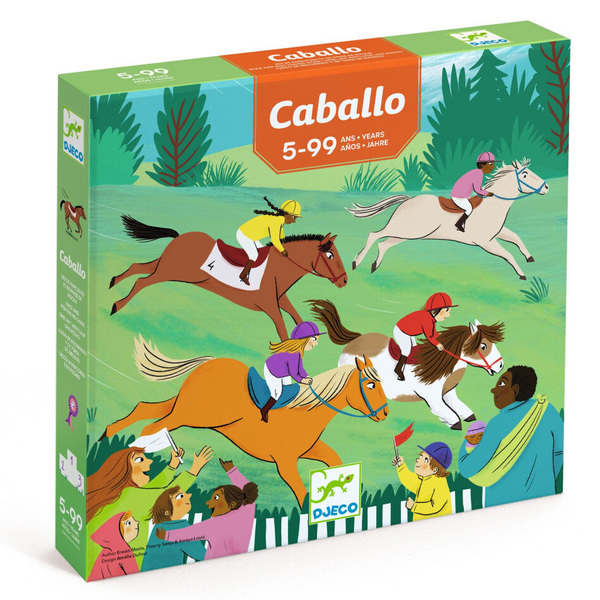 Caballo - Jeu de plateau