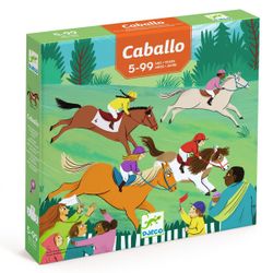 Caballo - Jeu de plateau