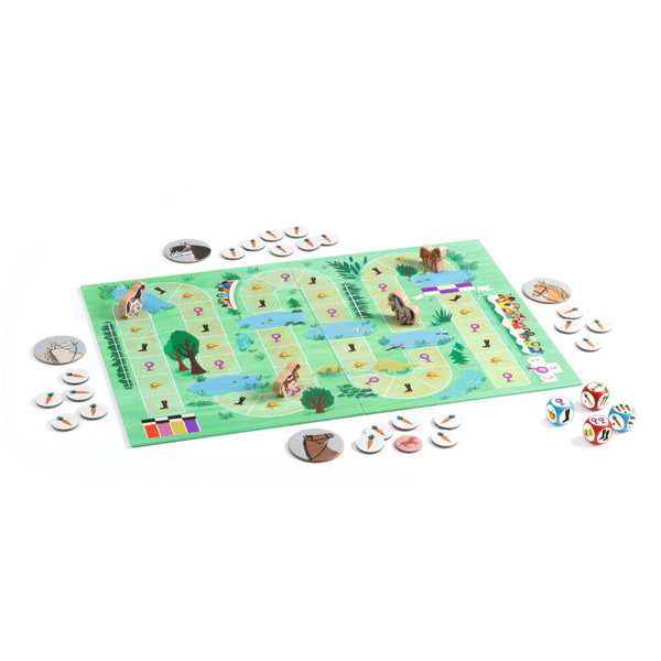 Caballo - Jeu de plateau