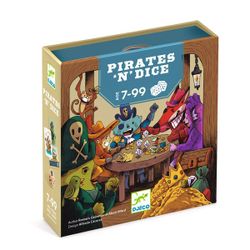 Prirates N'Dice - Jeu de dés