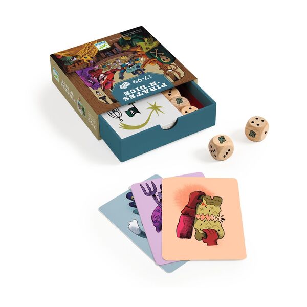 Prirates N Dice - Jeu de dés