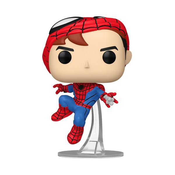 Figurine Spider-Man Unmasker Funko Pop! n°1530