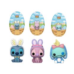 Pocket Pop pâques Disney Stitch
