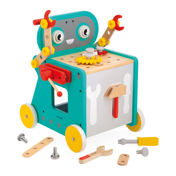 Chariot Robot Brico Kids