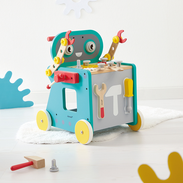 Chariot Robot Brico Kids