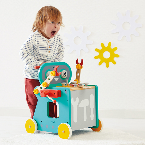 Chariot Robot Brico Kids