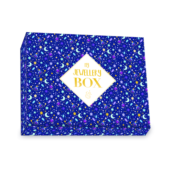 Coffret 8 bijoux à créer Magic School