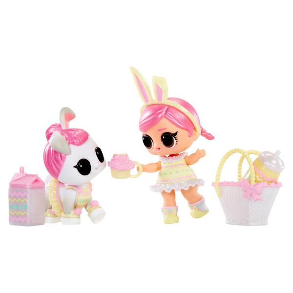 Poupée L.O.L. Surprise! Pastel