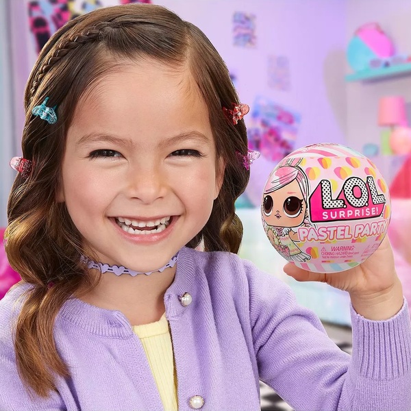 Poupée L.O.L. Surprise! Pastel