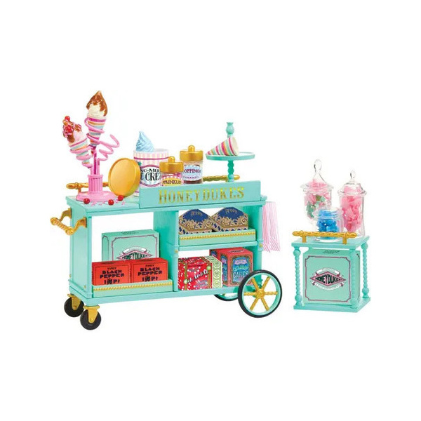 Chariot Honeydukes Harry Potter - Miniverse Make It Mini