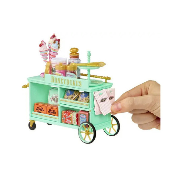 Chariot Honeydukes Harry Potter - Miniverse Make It Mini