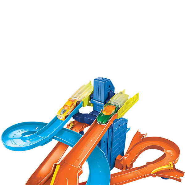 Circuit Auto lift Expressway - Hot Wheels