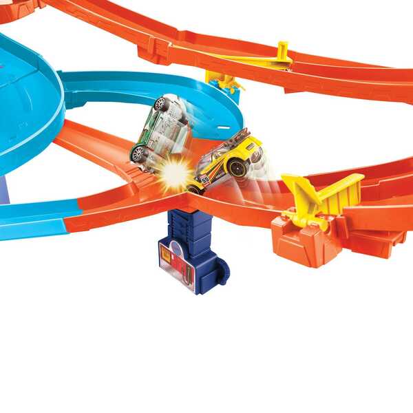 Circuit Auto lift Expressway - Hot Wheels