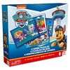 Coffret 4 Puzzles en Bois La Pat'Patrouille
