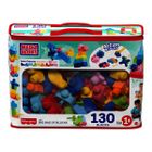 Sac 130 briques Mega Bloks