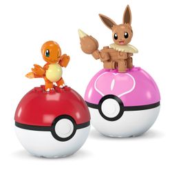 Pokeballs à constuire