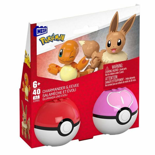 Pokeballs à constuire