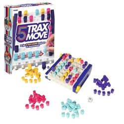 5 Trax - Jeu de stratégie