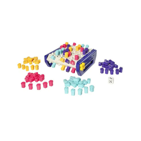 5 Trax - Jeu de stratégie