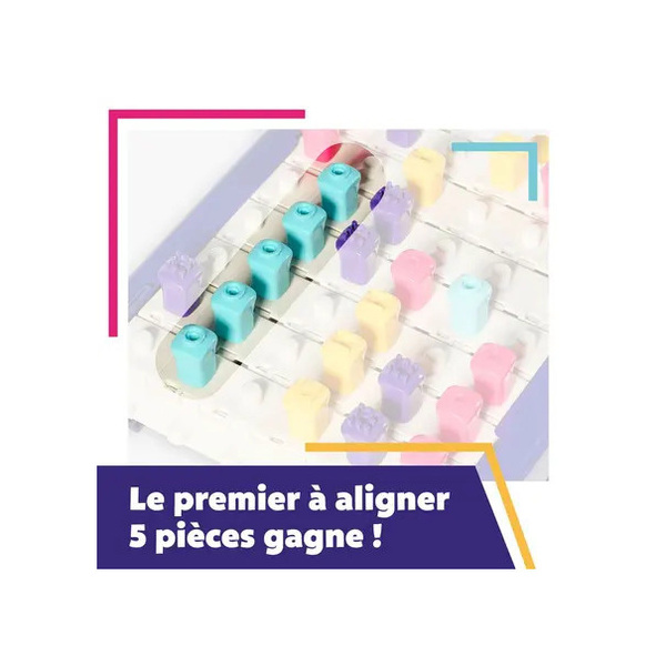 5 Trax - Jeu de stratégie