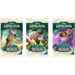 Disney Lorcana Chapitre 7 - Booster