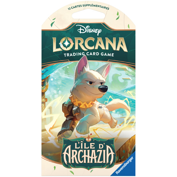 Disney Lorcana Chapitre 7 - Booster