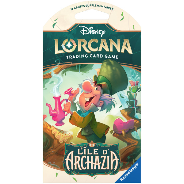 Disney Lorcana Chapitre 7 - Booster