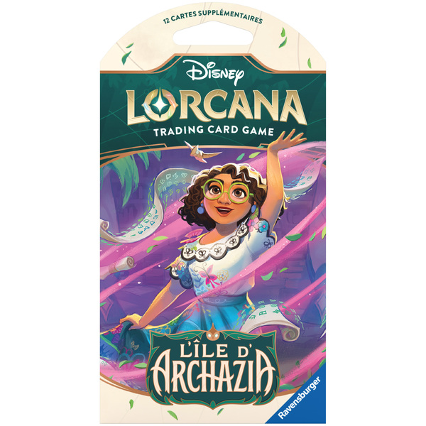 Disney Lorcana Chapitre 7 - Booster