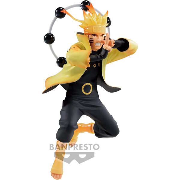 Figurine NARUTO Vibration Stars Naruto Uzumaki