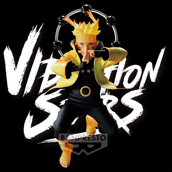Figurine NARUTO Vibration Stars Naruto Uzumaki