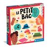 Le petit bac 