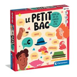 Le petit bac 