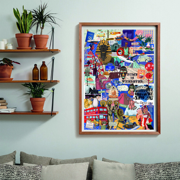 Puzzle 1000 pièces Collection - More is More