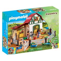 5684 - Playmobil Country - Le poney club