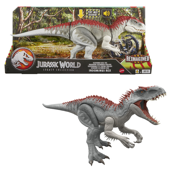 Figurine Indominus Rex Jurassic World : Renaissance