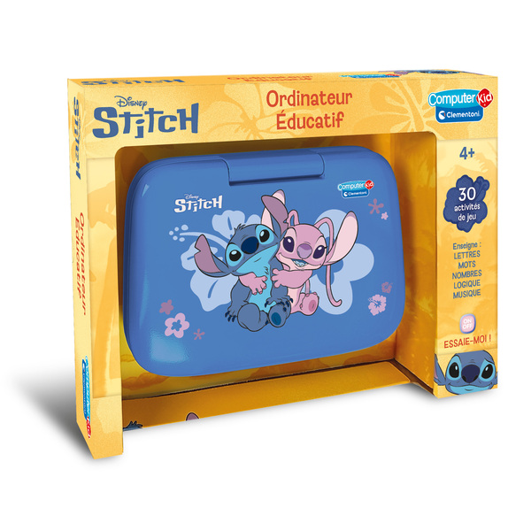 Ordinateur Stitch