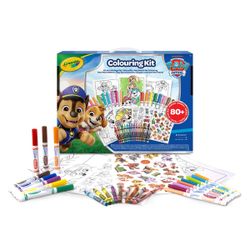 Set de coloriage Pat' Patrouille