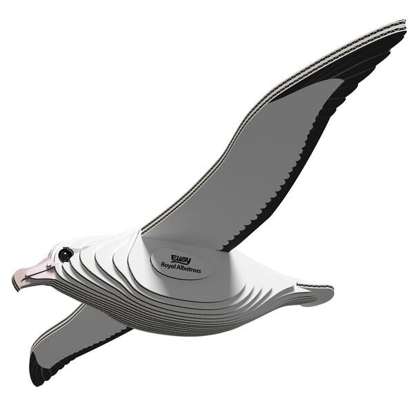 Puzzle 3D Eugy – Albatros Royal