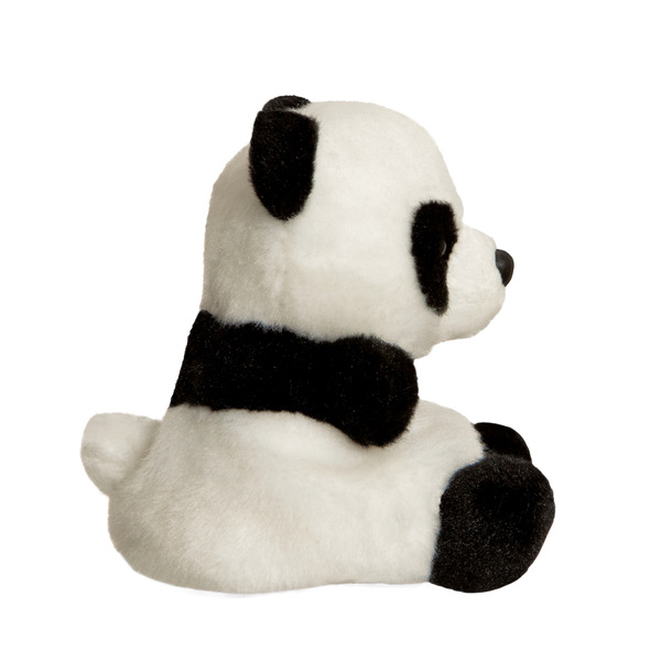 Mini peluche panda 12 cm