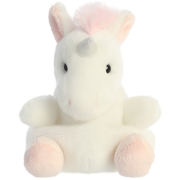 Mini peluche licorne 12 cm