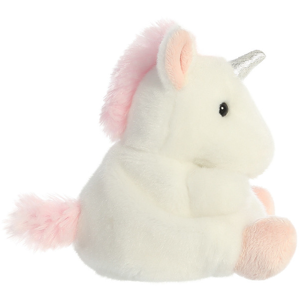 Mini peluche licorne 12 cm