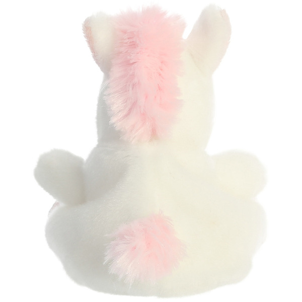 Mini peluche licorne 12 cm