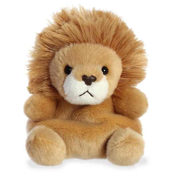 Mini peluche lion 10 cm