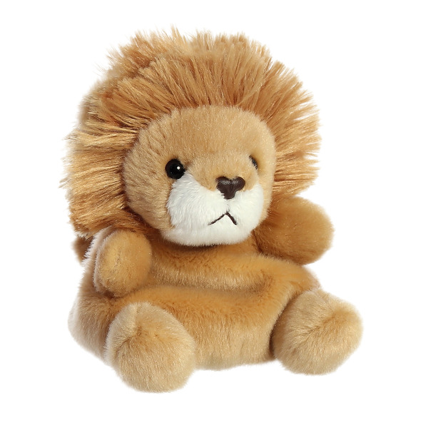 Mini peluche lion 10 cm